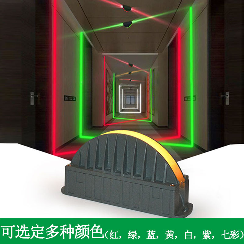 Outdoor Lighting Waterproof - ไฟ LED ติดขอบหน้าต่าง ประหยัดคุ้มค่า 10W ไฟถนน