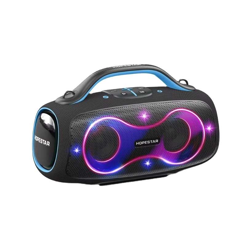 Outdoor Lighting Wireless - ลำโพงปาร์ตี้ Hopestar Partybox168 พร้อมซับวูฟเฟอร์ไร้สาย 5.4 นิ้ว