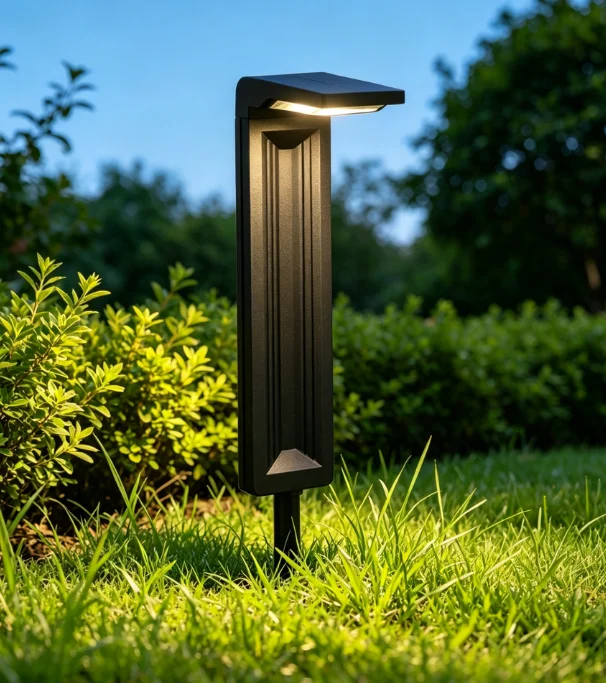 Outdoor Lighting And Landscape - โคมไฟสนามพลังงานแสงอาทิตย์สำหรับลานบ้าน วิลล่า ภูมิทัศน์ สวน ทางเดิน ถนน