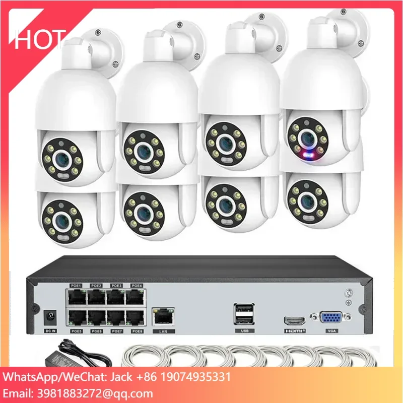 ระบบกล้องวงจรปิด Poe Nvr 8 ช่อ - Outdoor Lighting Track บทวิจารณ์และราคา