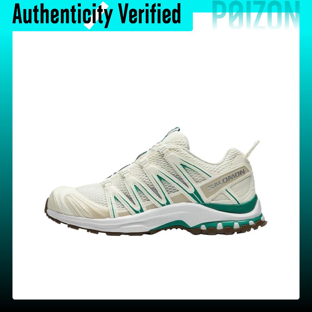 รองเท้าวิ่งลำลองหุ้มข้อต่ำ ซาโ - Salomon Shoes Xa Pro 3D บทวิจารณ์และราคา