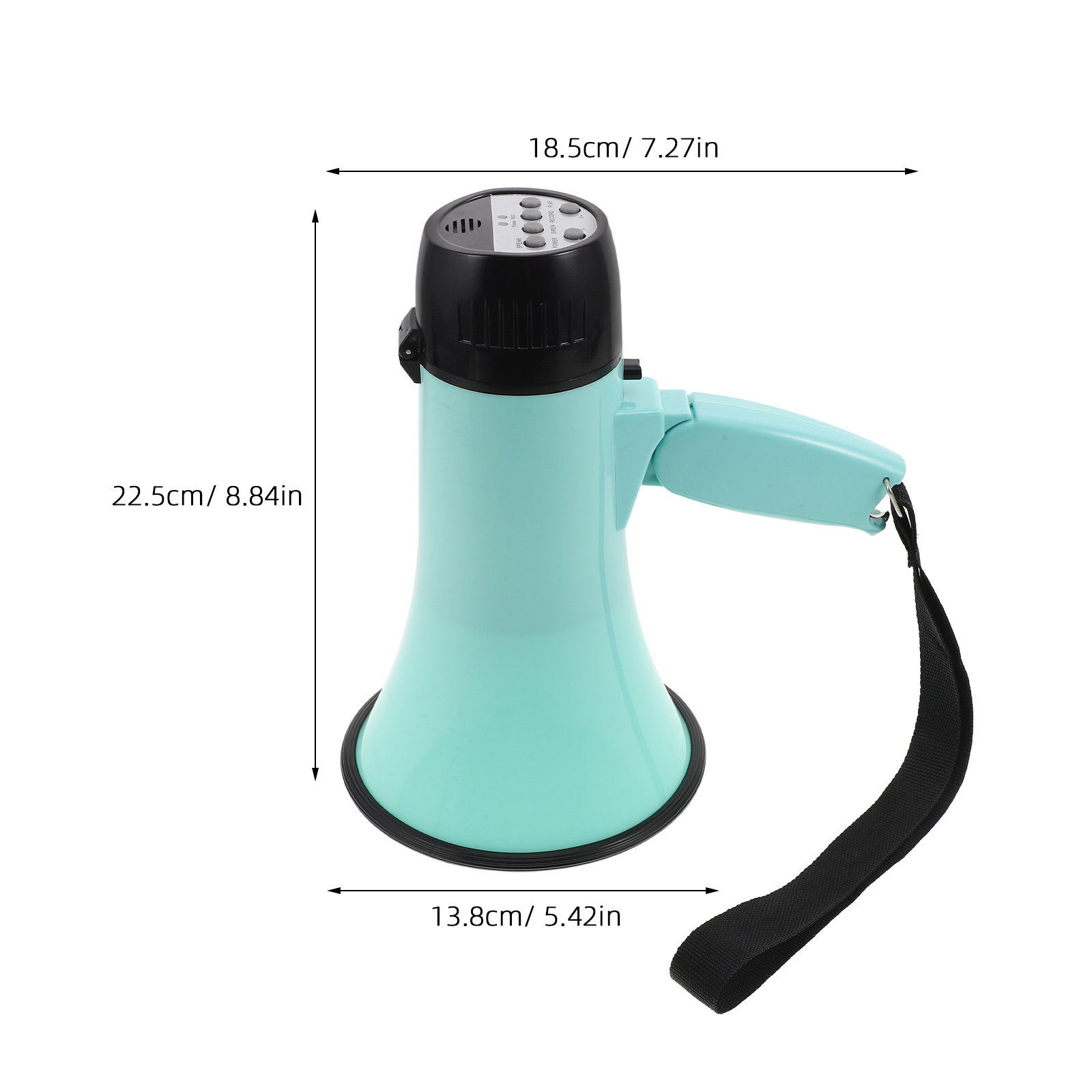 ลำโพงขยายเสียงแบบพกพา สีเขียวอ - Outdoor Lighting Wireless บทวิจารณ์และราคา