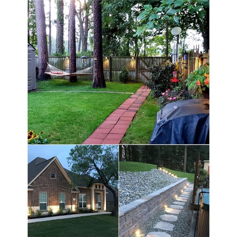 ABUN-สำหรับไฟส่องภูมิทัศน์กลาง - Outdoor Lighting And Landscape บทวิจารณ์และราคา