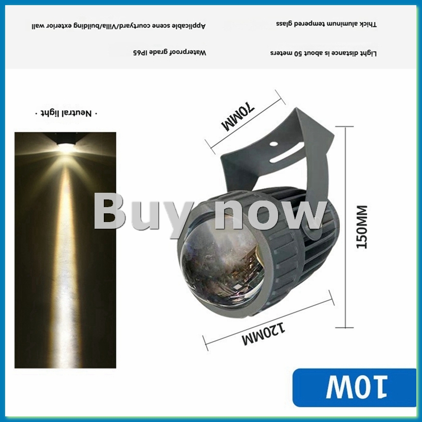ไฟสปอตไลท์ติดผนังสวน LED สำหรั - Outdoor Lighting And Landscape บทวิจารณ์และราคา
