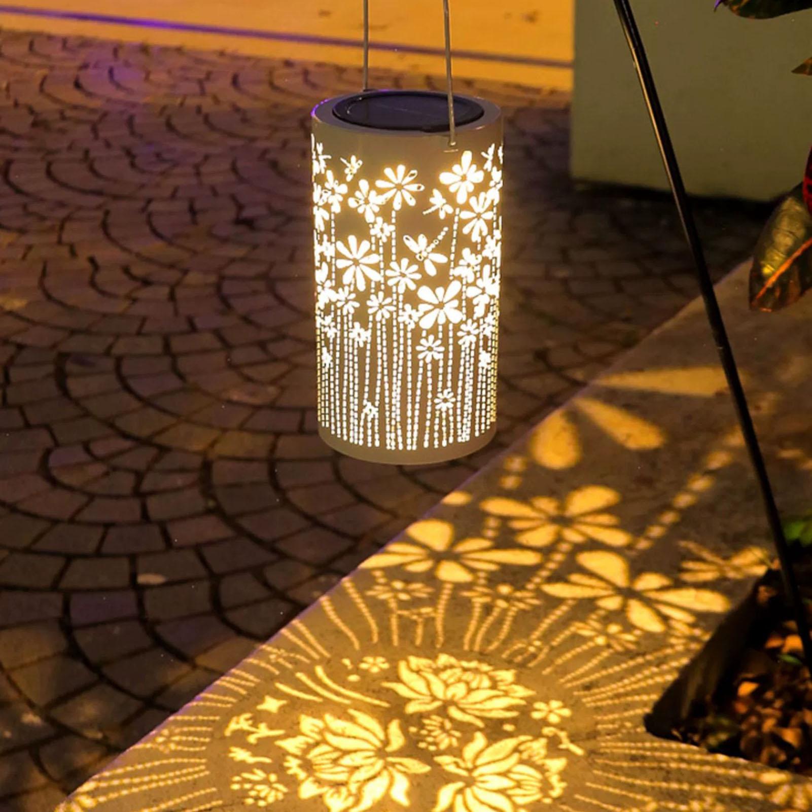 โคมไฟแขวนพลังงานแสงอาทิตย์ โคม - Outdoor Lighting And Landscape บทวิจารณ์และราคา