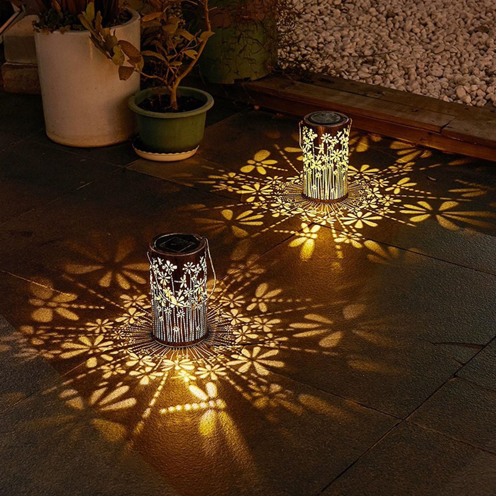 โคมไฟแขวนพลังงานแสงอาทิตย์ โคม - Outdoor Lighting And Landscape บทวิจารณ์และราคา