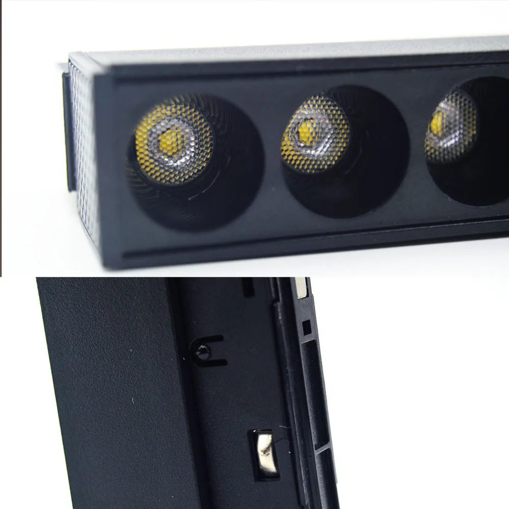 ไฟแทร็คไลท์ติดกระจังหน้าแม่เหล - Outdoor Lighting Track บทวิจารณ์และราคา