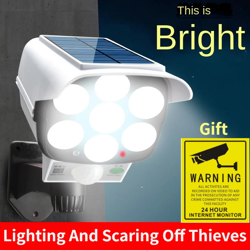 กลางแจ้งพลังงานแสงอาทิตย์ Ligh - Outdoor Lighting Wireless บทวิจารณ์และราคา