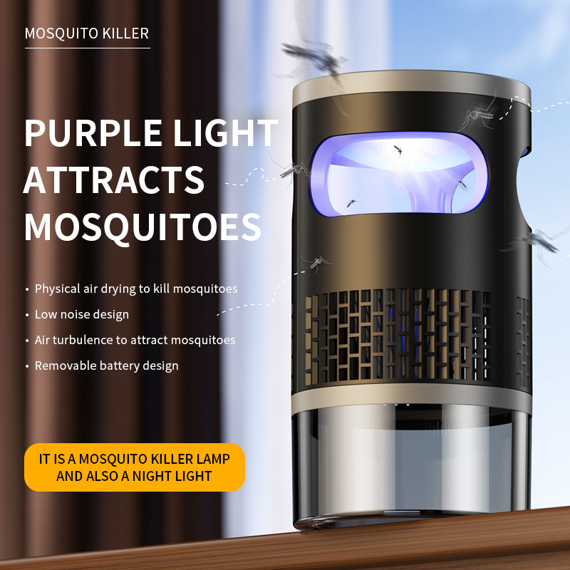 ไฟไล่ยุงไร้สาย แบบเงียบ ชาร์จไ - Outdoor Lighting Wireless บทวิจารณ์และราคา