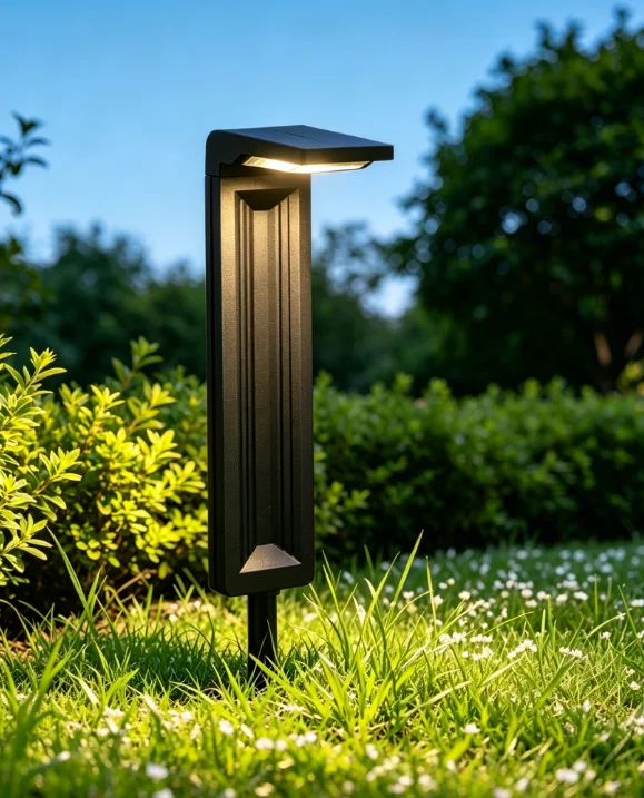 โคมไฟสนามพลังงานแสงอาทิตย์สำหร - Outdoor Lighting And Landscape บทวิจารณ์และราคา