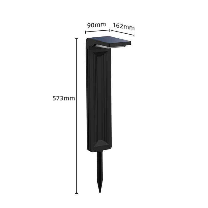 โคมไฟสนามพลังงานแสงอาทิตย์สำหร - Outdoor Lighting And Landscape บทวิจารณ์และราคา