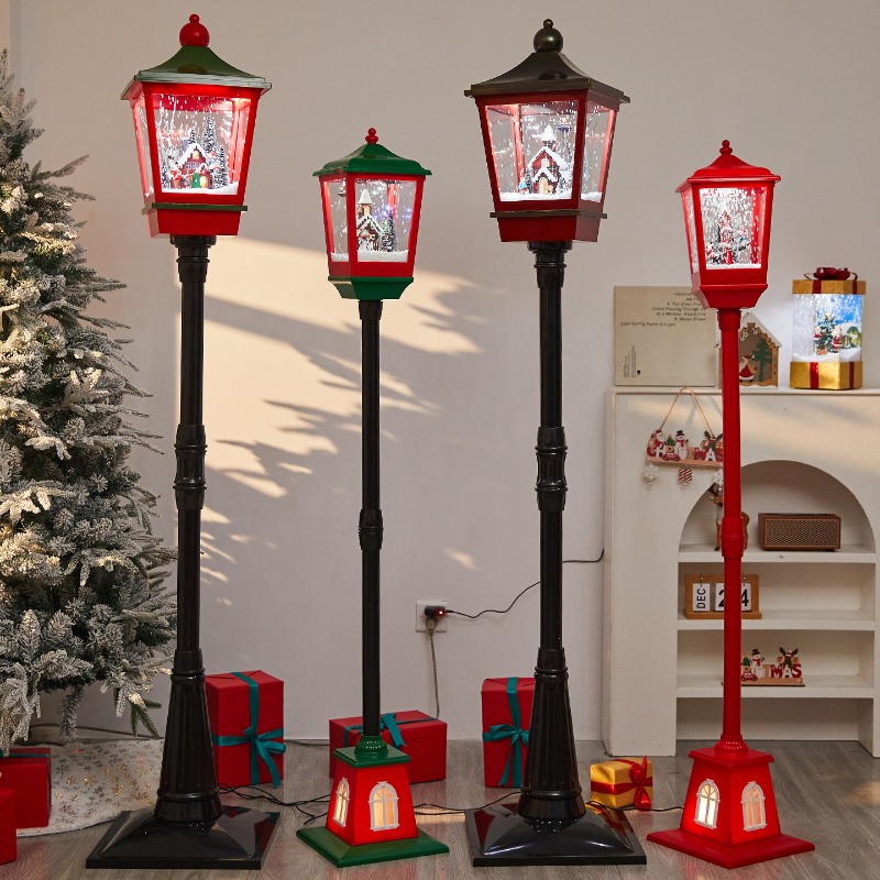 ไฟประดับดนตรีเอฟเฟกต์หิมะคริสต - Outdoor Lighting Pathway บทวิจารณ์และราคา