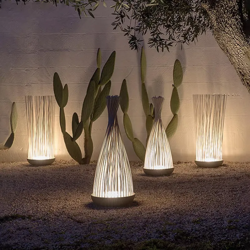ไฟ LED สำหรับสนามหญ้ากลางแจ้ง  - Outdoor Lighting Ip65 บทวิจารณ์และราคา