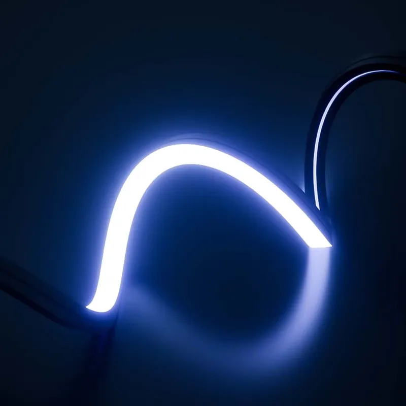 ไฟนีออน LED สีสันสดใสแบบม้วน P - Outdoor Lighting Ip65 บทวิจารณ์และราคา